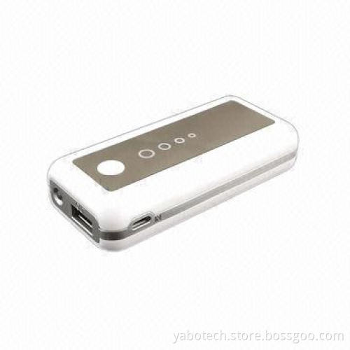 New Portable Power Bank for Smartphone, iPad, iPhone and MP3/4